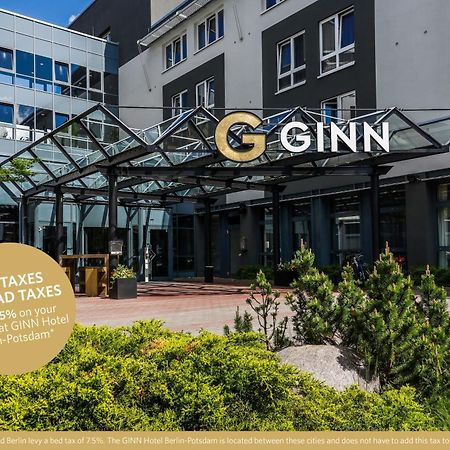 Ginn Hotel Berlin Potsdam 텔토브 외부 사진