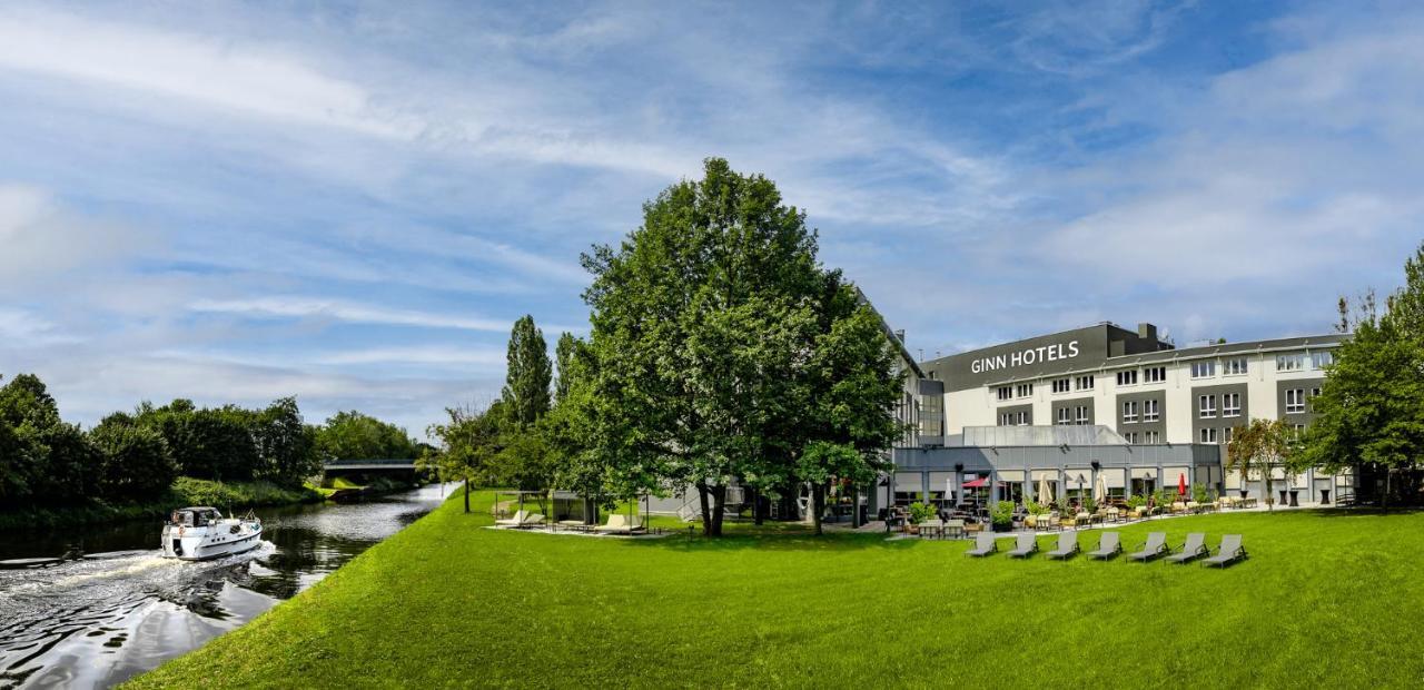 Ginn Hotel Berlin Potsdam 텔토브 외부 사진