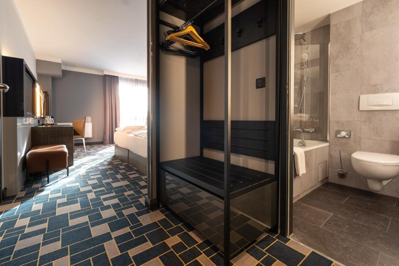 Ginn Hotel Berlin Potsdam 텔토브 외부 사진