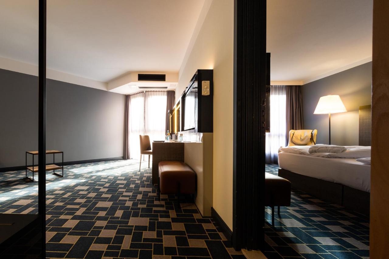 Ginn Hotel Berlin Potsdam 텔토브 외부 사진