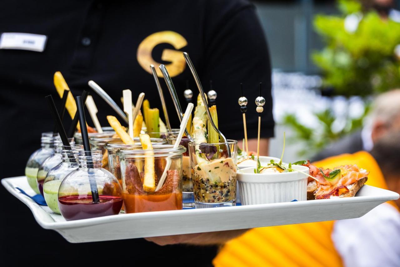 Ginn Hotel Berlin Potsdam 텔토브 외부 사진